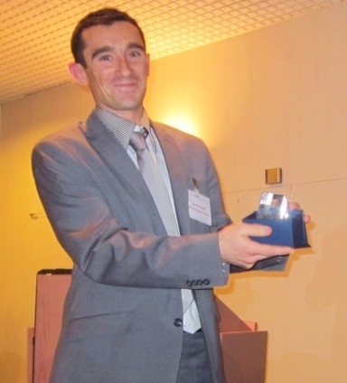 Julien Busquet ITB 2010
