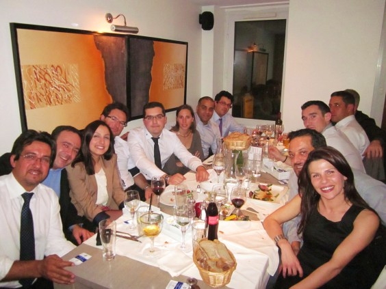 Soirée post' Cérémonie