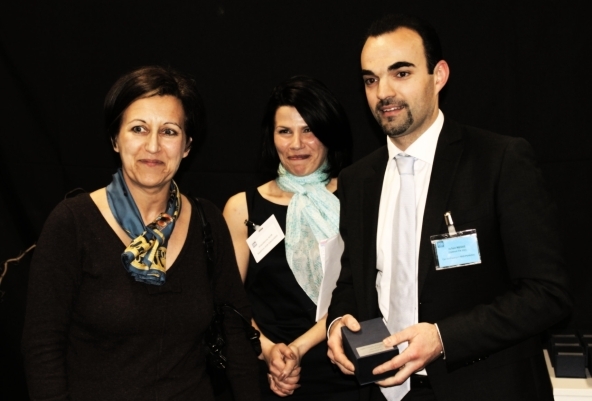 Julien NEGRE - CEMP - MAjor de promotion