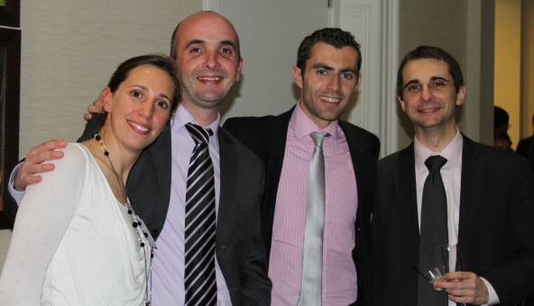 participants   Trésorière AITB