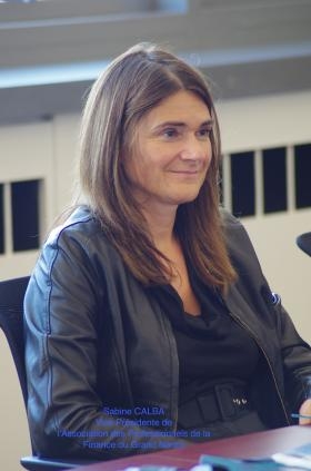 Sabine Calba