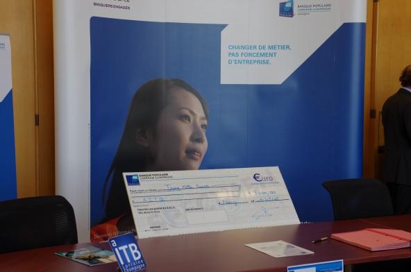 Participation de la BPLC pour accompagner l'AITB LC dans son développement