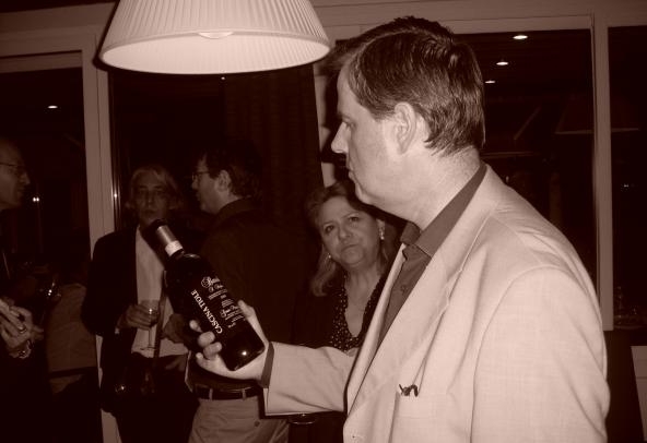 Pr?sentation des vins