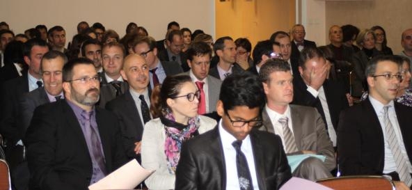 Accueil des participants - Banque de France Toulou