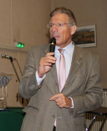 Patrick BERGER - Directeur Régional Banque de Fran