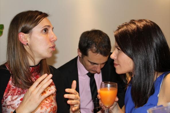 Cécile et Beatrice